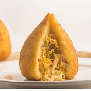 Coxinha de frango