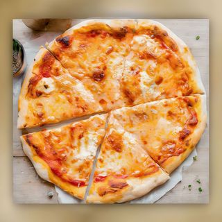 Pizze Quattro Formaggi-29 cm