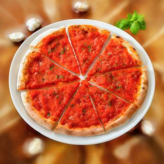Marinara Pizza