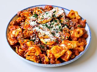 Tortelloni Bolognese