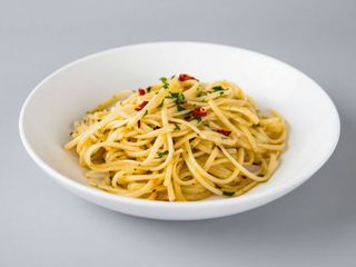 Spaghetti Aglio e Olio