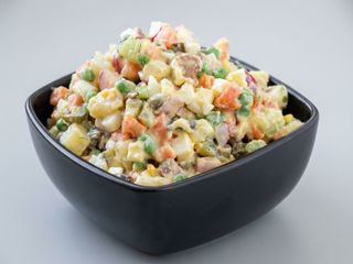 Olivier salad