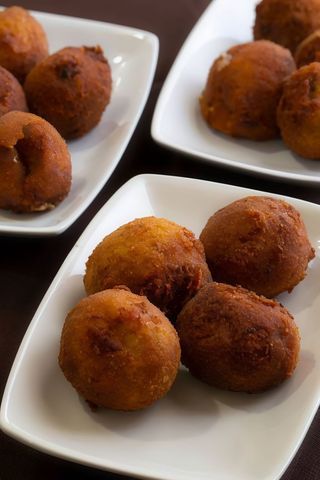 Bolinhas de Alheira