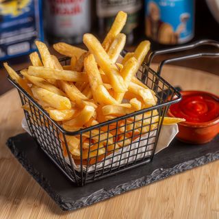 Batata Frita Pequena