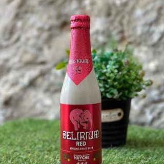 Cerveja Delirium Red 33cl