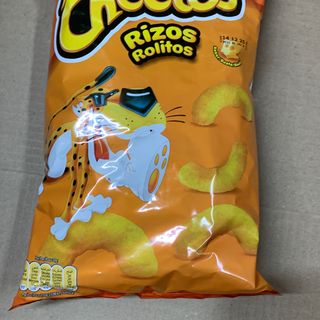 Cheetos Rico’s 