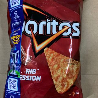 Doritos Rib session