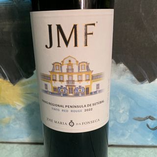 J M F  tinto