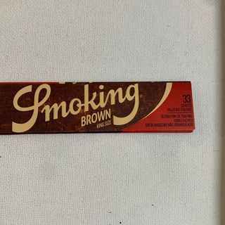 Smoking brown 