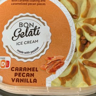 Caramel pecan vanilla gelo950ml