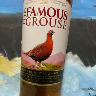 Famous grouse 70ml