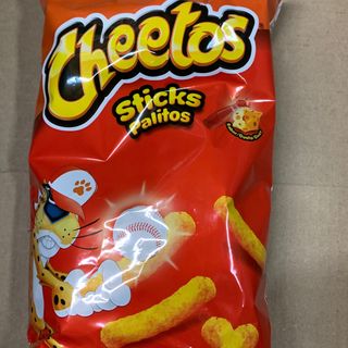 Cheetos  stick