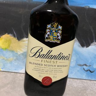 Ballantine's70%
