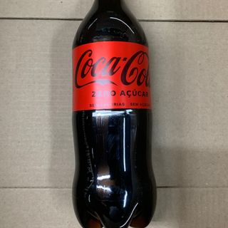 Coca-Cola Zero 1 ll