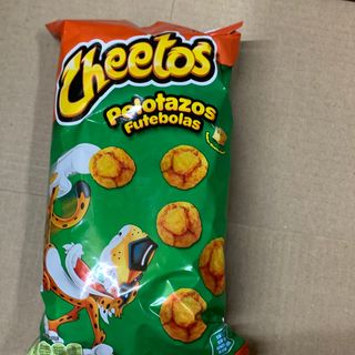 Cheetos petotazos 