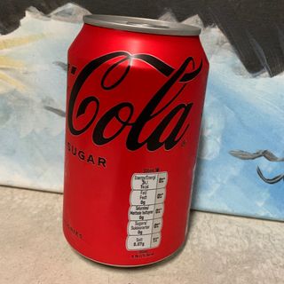 Coca-Cola Zero 33cl