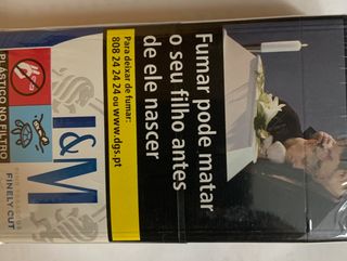 Lama bluê finely cut