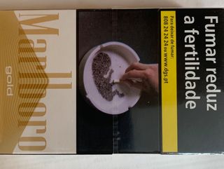 Marlboro gold