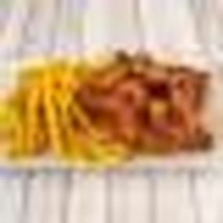 Menu Simpático ,Frango na brasa + bebida opção 