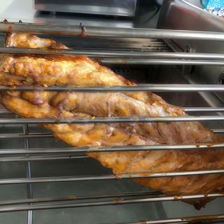 Menu Simpático ,Entrecosto na brasa + Bebida opção 