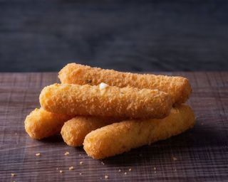 Mozzarella Stick (4 peças)
