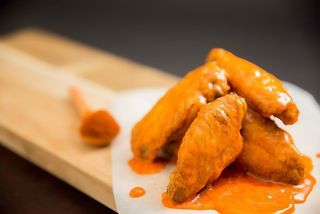 Hot Buffalo (8 unidades)