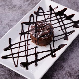 Petit Gateau Chocolate