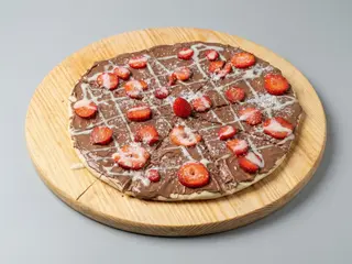 NUTELA DOCE PIZZA 32 CM