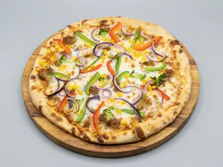 INDIAN ESPICIAL FALAFAL PIZZA 26 CM