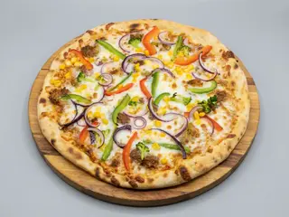 INDIAN ESPICIAL FALAFAL PIZZA 36 CM