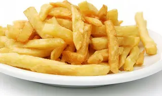 Batatas Fritas Menu