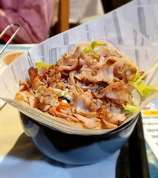 Doner Kebab