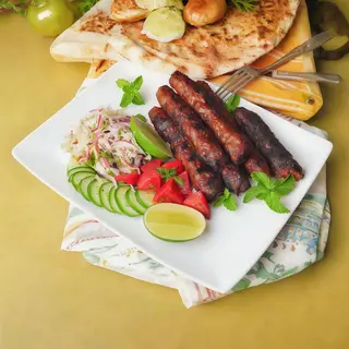 SEEKH KEBAB PRATO