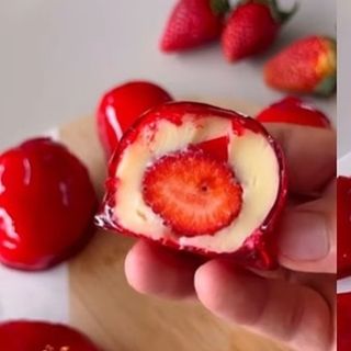 Morango do Amor grande 