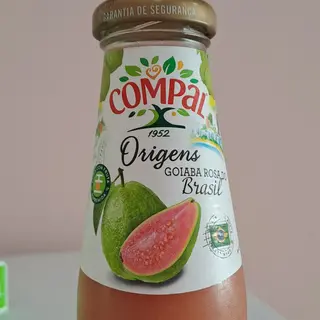 Compal Goiaba do Brasil