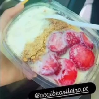 Açaí na Tigela 375ml