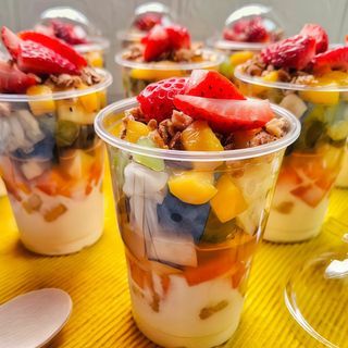 Salada de Frutas 375ml