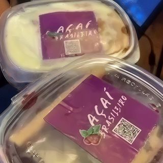 Açaí na Tigela 250ml