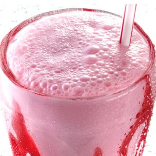 Milk-Shake Morango