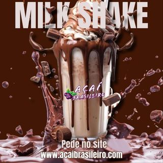 Milk-Shake Chocolate