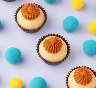 Brigadeiro de Churros