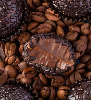Brigadeiro de Café
