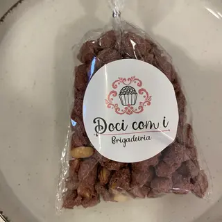 Pralinê de Amendoim