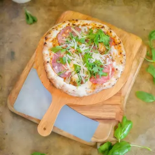 Pizza Tartufo
