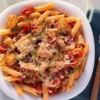 Chorizo Penne