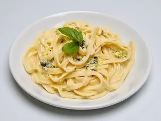 Spaghetti 4 Queijo