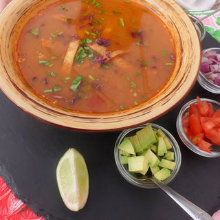 Aztec Soup