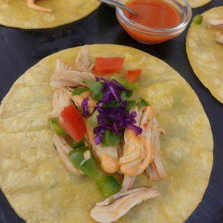 Tinga de Pollo