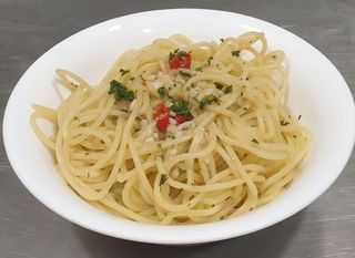 Aglio, Olio e Peperoncino