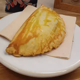 Empada de Frango